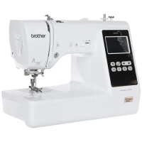 Brother LB5000 Sewing &amp; Embroidery Machine Factory Refurbished