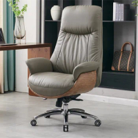 Reception Office Chair Study Armrest Ergonomic Professional Living Room Office Chair Lounge Silla Modern Furniture
