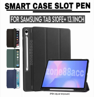 Smartcase Slot Pen for Samsung Tab S10 FE Plus 13.1\inch 2025 \\ softcase for samsung tab s10 fe plu