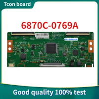 6870C-0769A V18_43-65UHD_TM120_v1.0 T-Con Board For LG Display Equipment T Con Card Original Replacement Board 6870C 0769A