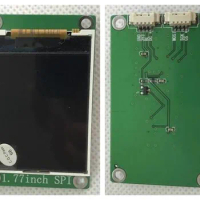 1.77 inch SPI TFT LCD Screen with Adapter Board ST7689 Drive IC 128(RGB)*160