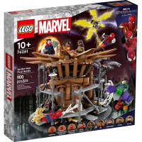 樂高LEGO 超級英雄系列 - LT76261 Spider-Man Final Battle
