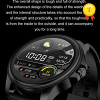 ECG PPG SMART WATCH medical monitoring wrist watch HD full touch screen smartwatch Waterproof IP68 Sport Watch Band Bracelet