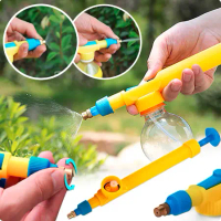 Kepala Semprotan Tanaman Pompa Botol Head Sprayer