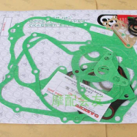 Motorcycle Engine Complete Gasket Complete Kit Repair For JD100 DY100 ZONGSHEN LIFAN WIN100