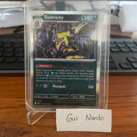 Toxtricity R 072/103 MA2 Kartu Stage 1 Pokemon TCG Trading Card Game Indonesia Original