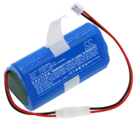 CS Replacement Battery For Electropan Ilife V3S UR18650ZT-3S1P-S 2600mAh / 28.86Wh Vacuum