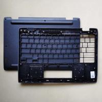 New laptop upper case base cover /bottom case cover for Lenovo Chromebook 100E AST