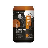 【台酒旗艦店】台酒桂圓黑麥汁(全素)(新配方)