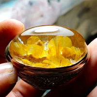 batu akik kinyang karang motif unik dari bangka