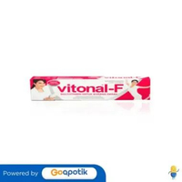 VITONAL - F BOX 50 KAPSUL
