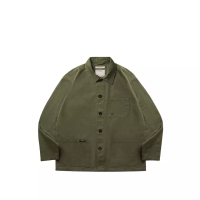 Bodypack Bodypack Mirage Chore Jacket Vintage Jaket Praktis - Olive