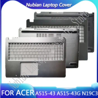 New For Acer Aspire 5 A515-43 A515-43G N19C3 Laptop Replacement Palm Rest/Top Cover/Bottom Cover/Bottom Cover