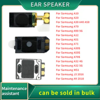 Ear Speaker For Samsung A10 A12 A20 A30 A50 A50S A51 A70 A70S A71 A30S A90 A32 4G 5G M51 Earpiece Sound Receiver Flex Cable