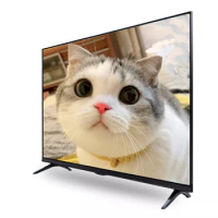 Hot Sale 45 50 55 65 70 75 Inch 1k 2k Qled Android Dled Led Uhd Tv 4k Ultra Hd Smart Projection Screen