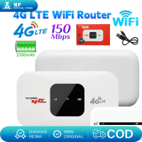 Modem Wifi Mifi 4G LTE Modem USB 150mbps M8 tiga jaringan mobil wifi portabel portabel dapat memasuk