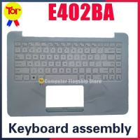 KEFU E402B For ASUS Laptop Keyboard Asus E402BA E402BP Original Keyboard Assembly
