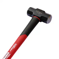 Hyper Tough 8lb Sledge Hammer