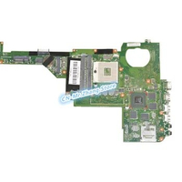 Used FOR HP Pavilion DV4T-5300 Laptop Motherboard 717183-501 GT650M GPU DDR3 2GB RAM