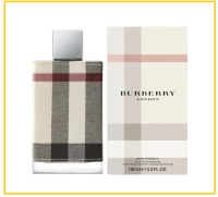 BURBERRY 巴寶莉倫敦女士淡香精香水 LONDON WOMEN EDP 100ML   