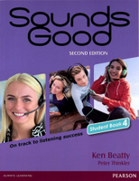 Sounds Good (4) Student Book 2/e Beatty 2016 Pearson