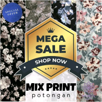 ETALASE KHUSUS LIVE HOBI TEXTILE Kain