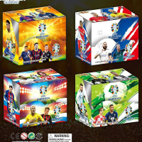 New Football Star Card World European Cup C Renemar Massey Star Flash Card Collection Card Board Ga