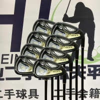 二手高爾夫球桿  鐵桿組 男士鐵桿初中級
