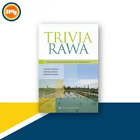 Buku Kehutanan | Silvikultur,Potret Wilayah Rawa Indonesia,Agroforestri Pangan Fungsional,Trivia Raw