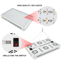 Beylsion 1000W 600W D Grow Light Grow Box Ls For Grow Tents