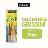 Debakker Bali Gluteb Free Grissini Snack Sehat Bebas Gluten