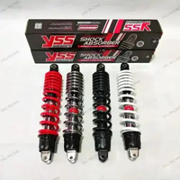 SHOCKBREAKER YSS Vario 125 - Vario 150 330mm YSS Pro ZR BLACK
