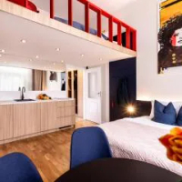 住宿 TurnKey I Wenceslas Square Premium Apartments 布拉格01