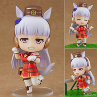 🇯🇵吼皮玩具🇯🇵 賽馬娘 黃金船 日版 黏土人 1783 Gold Ship 馬娘 Q版 公仔 GSC 景品 現貨