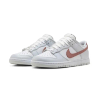 【NIKE 耐吉】Nike Dunk Low 灰粉 男鞋 休閒鞋 男女鞋 HF0730-160