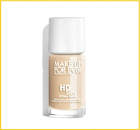 MAKE UP FOR EVER 高清光感柔焦粉底液 MAKEUP FOREVER HD SKIN HYDRA GLOW FOUNDATION #1R02 COOL ALABASTER 30ML