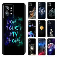 Phone Case For Realme GT2 Pro 5G Case RealmeGT 2 Pro Silicone TPU Soft Cover For Oppo Realme GT2 GT 2 Pro Shockproof Shell Funda