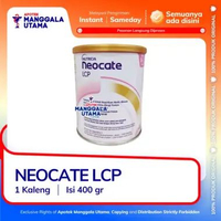 NUTRICIA NEOCATE LCP PER KALENG ISI 400 GR