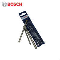 MATA BOR SET BOSCH BETON TEMBOK 3 PCS BOSCH CYL-2 ORIGINAL Baru