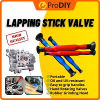 Stick Valve Lapping Suction Valve Grinding Cup Auto Motorcycle Cylinder Engine Valves Tool 2PCS Doub