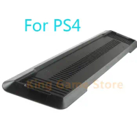 1pc Vertical Stand Mount Game Console Cooling Support Base Holder Cooler Stand Replacement For Sony PlayStation PS4