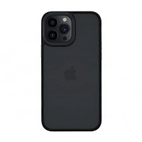 【Benks】iPhone13 Pro 6.1吋 防摔膚感手機殼(霧黑)