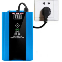 Home Use and Commercial Use Power Saver Power Saver Super Power Energy Saving King Air Conditioning Meter Power Saver