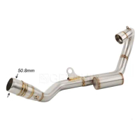 Motorcycle For KTM SXF 250 2013 2014 2015 250 XC-F / SX-F 2013 - 2015 SXF 250 XCF Escape Slip-on Exhaust Muffler Head Link Pipe
