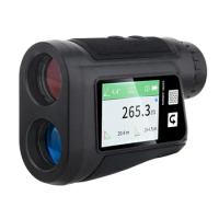 GVDA Hot sale laser distance meter 1000m golf rangefinder handheld laser range finder hunting