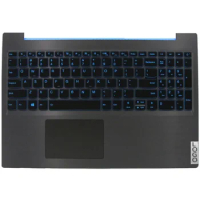 New For Lenovo Ideapad L340-15 L340-15IRH Gaming Laptop Palmrest Case Keyboard US English Version Upper Cover