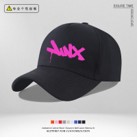 COD Anh Hùng LOL Liên minh JINX Mũ Bóng Chày Chống Nắng Thời Trang Mùa Hè Ngoài Trời Nam Nữ HXJ