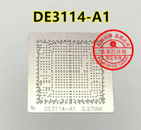 DE3114-A1  LG1311-B1  汽車儀器芯片小鋼網 可直接加熱植球鋼網