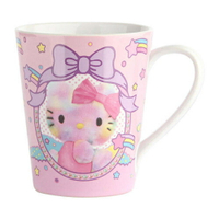 【震撼精品百貨】Hello Kitty 凱蒂貓 《Sanrio》HELLO KITTY陶磁馬克杯(立體寫真) 震撼日式精品百貨
