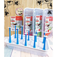 IS289 Daisy Draining Stand / TEMPAT PENIRIS GELAS by MASPION KK013 / RAK PENIRIS GELAS IS289 DISKON